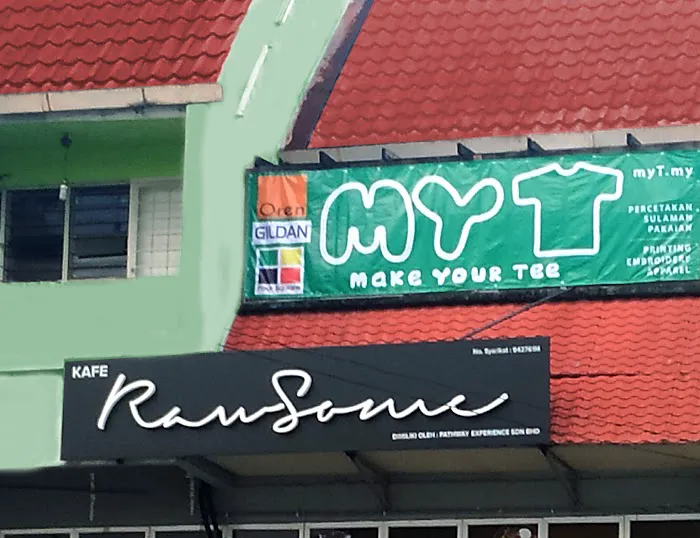 myT (Apparel, T-shirt Printing & Embroidery) Picture 2