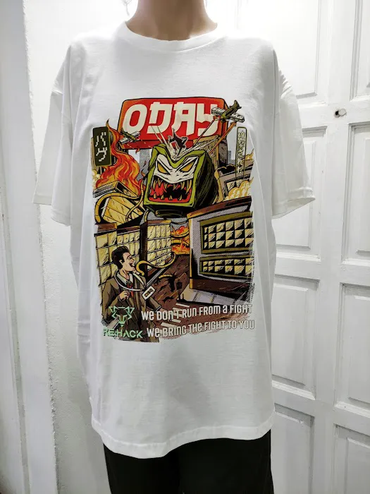 myT (Apparel, T-shirt Printing & Embroidery) Picture 4