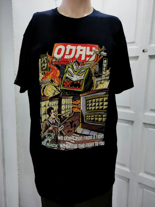 myT (Apparel, T-shirt Printing & Embroidery) Picture 10