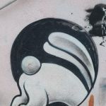 Sasaran Street Art - Rabbit