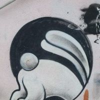 Sasaran Street Art - Rabbit ico