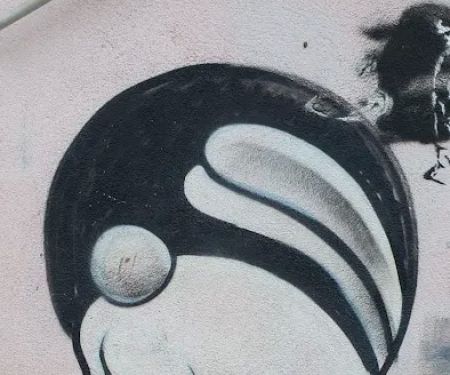 Sasaran Street Art - Rabbit
