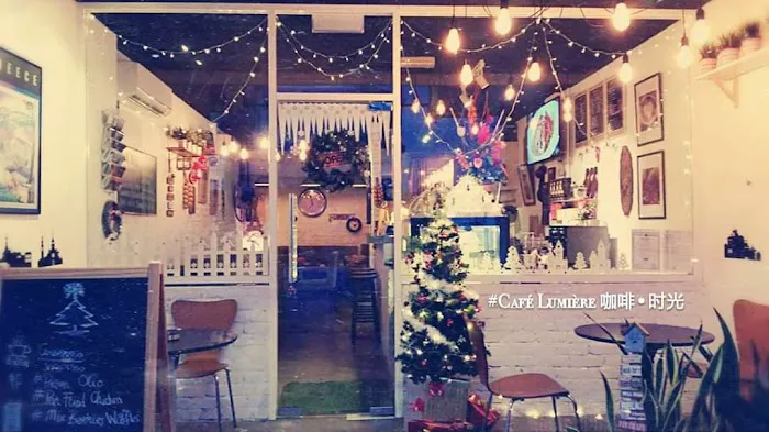 Café Lumière Kuala Selangor Picture 1