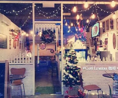 Café Lumière Kuala Selangor