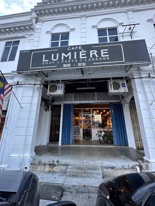 Café Lumière Kuala Selangor Picture 4