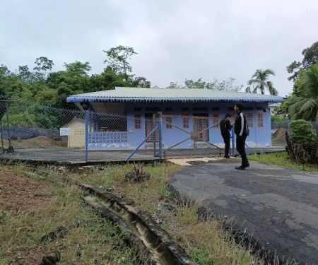 Masjid Kampung Dala