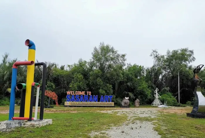 Sasaran Art Park Kuala Selangor Picture 3