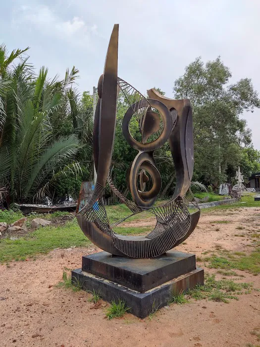 Sasaran Art Park Kuala Selangor Picture 6