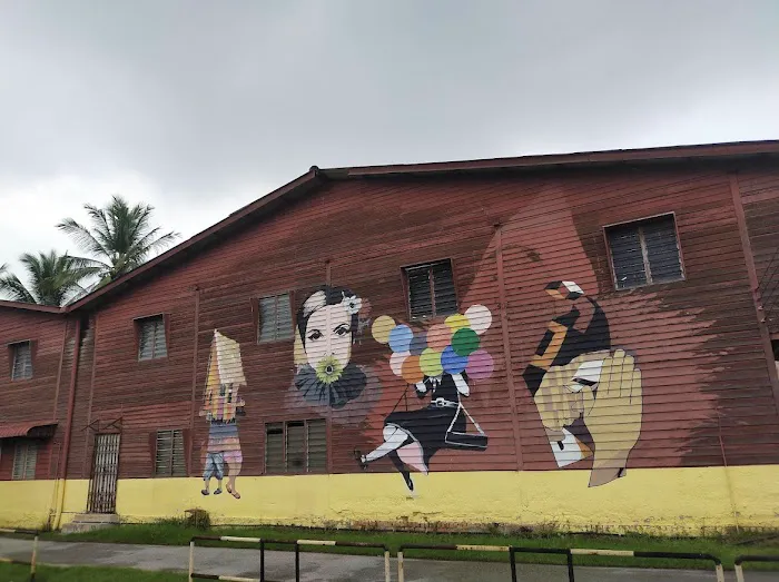 Sasaran Art Park Kuala Selangor Picture 8