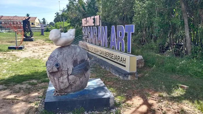 Sasaran Art Park Kuala Selangor Picture 10