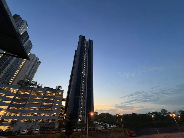 Afie Roomstay KLIA Airport Transit Picture 10