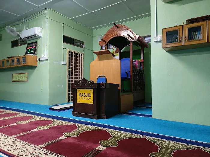 Masjid Kampung Jeram Landak Picture 1