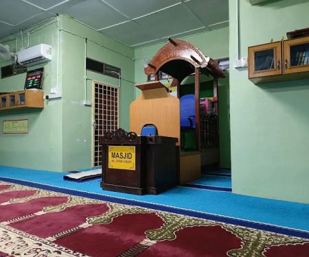 Masjid Kampung Jeram Landak