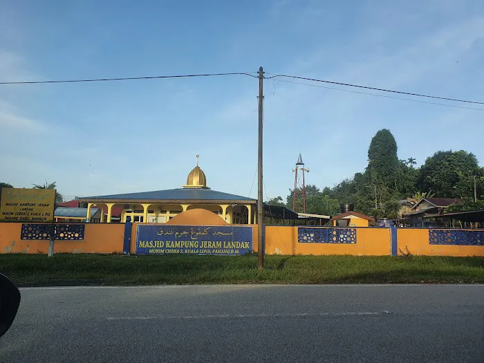 Masjid Kampung Jeram Landak Picture 4