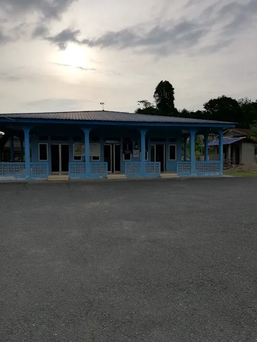 Masjid Kampung Jeram Landak Picture 6