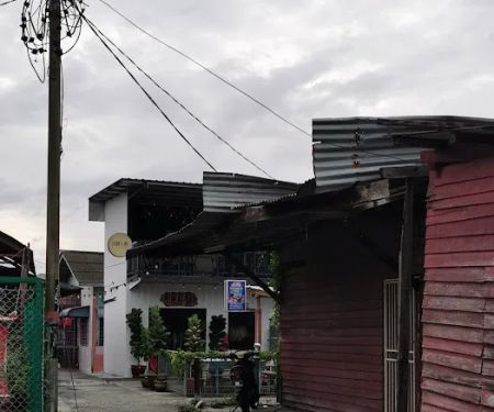 Kampong Bagan Sungai Buloh