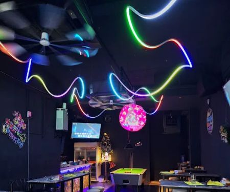 Goddess Bar | 女神
