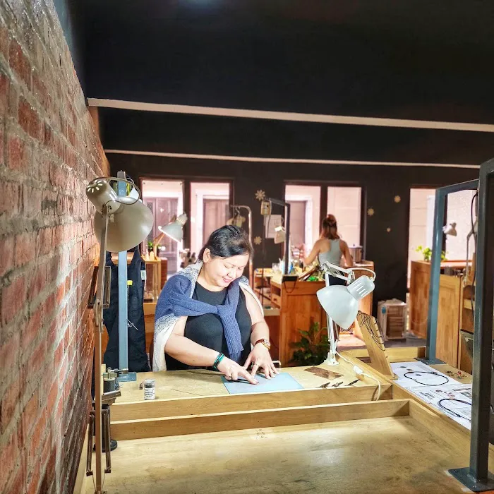 My Artisan Hub | handcrafted jewelry | Metalsmith studio | handmade jewelry workshop and classes in Kuala Lumpur, Malaysia Picture 1