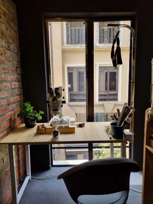 My Artisan Hub | handcrafted jewelry | Metalsmith studio | handmade jewelry workshop and classes in Kuala Lumpur, Malaysia Picture 3