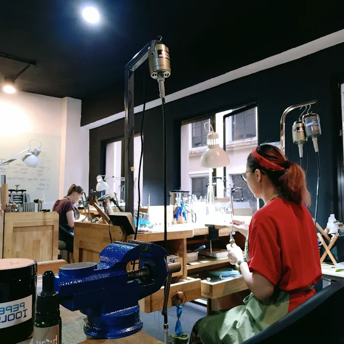 My Artisan Hub | handcrafted jewelry | Metalsmith studio | handmade jewelry workshop and classes in Kuala Lumpur, Malaysia Picture 10