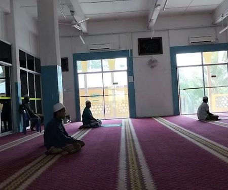Masjid Mela