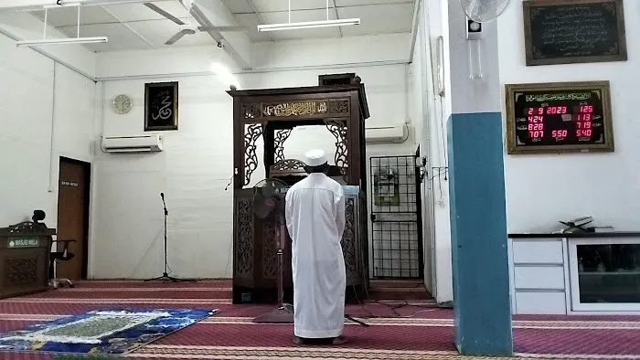 Masjid Mela Picture 4