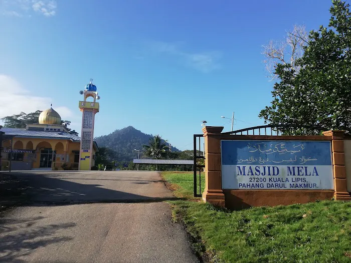 Masjid Mela Picture 5
