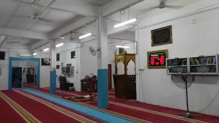 Masjid Mela Picture 8