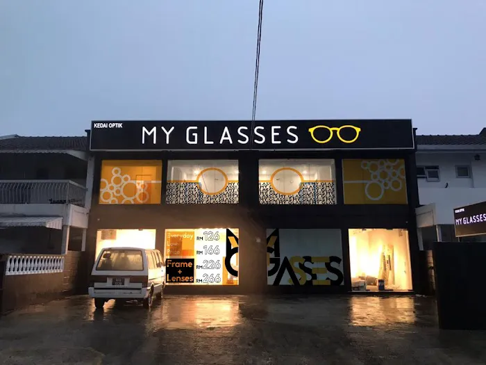 My Glasses Phileo Damansara 2 (HQ) Picture 1