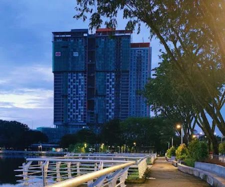 Tasik Sri Rampai