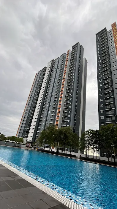 KLIA Homestay Apartment @ Alanis Residence Picture 3