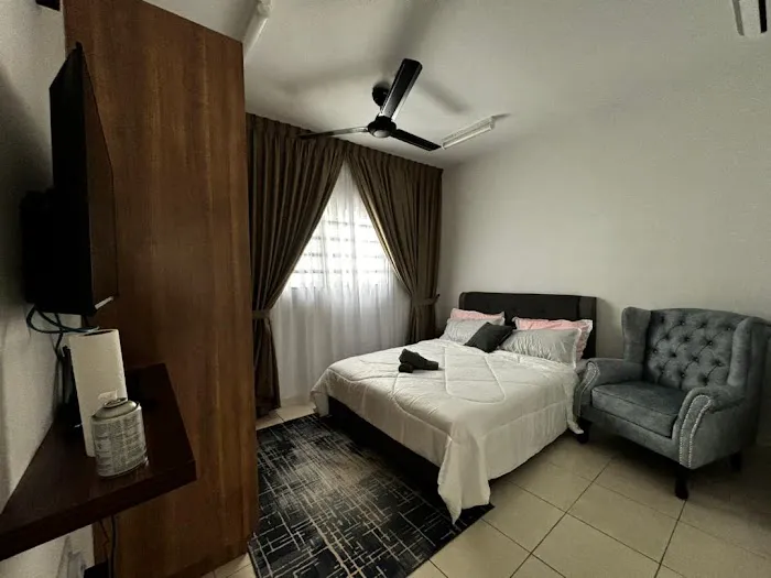 KLIA Homestay Apartment @ Alanis Residence Picture 5
