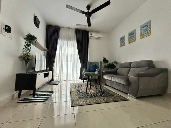 KLIA Homestay Apartment @ Alanis Residence Picture 8