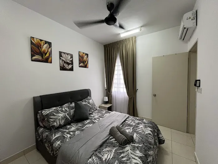 KLIA Homestay Apartment @ Alanis Residence Picture 7