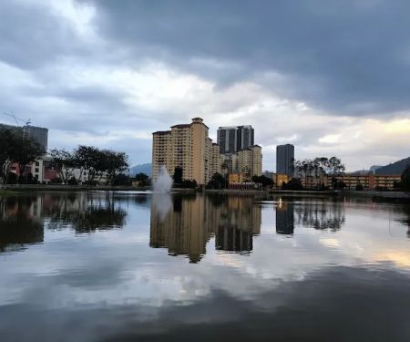 Lake
