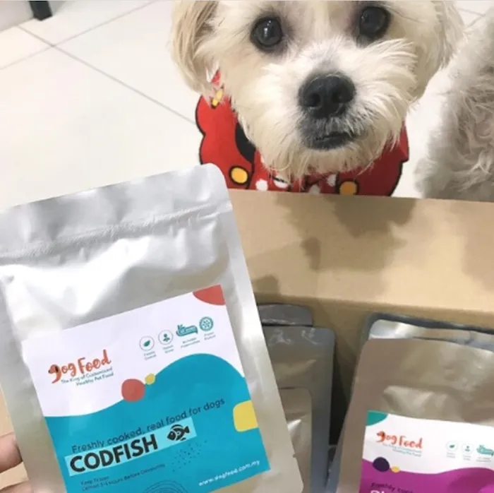 DF Dog Food Picture 1