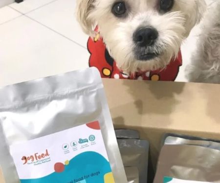 DF Dog Food