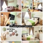 Qaseh Ain Skyview Homestay Sepang
