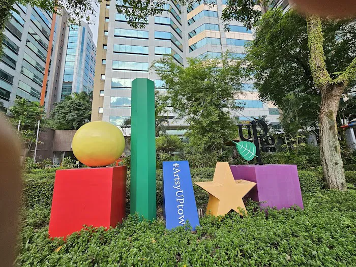 Uptown Signage Picture 1