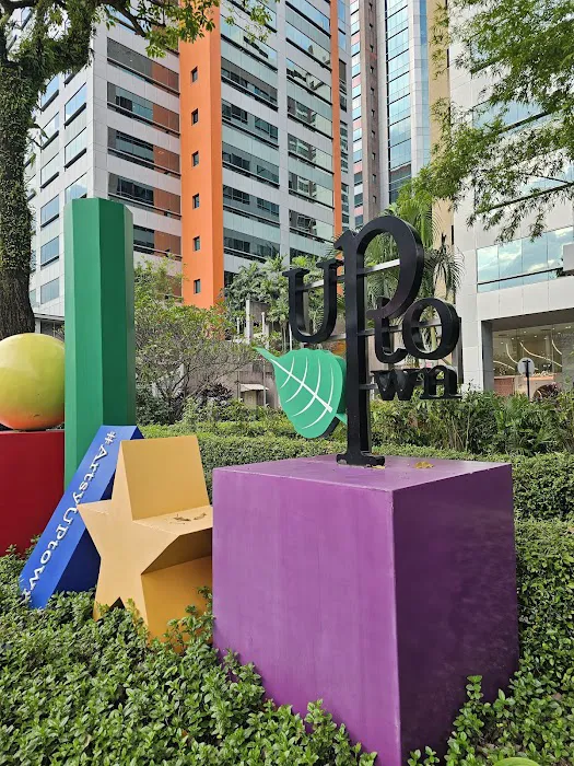 Uptown Signage Picture 3