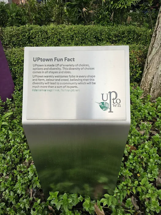 Uptown Signage Picture 4