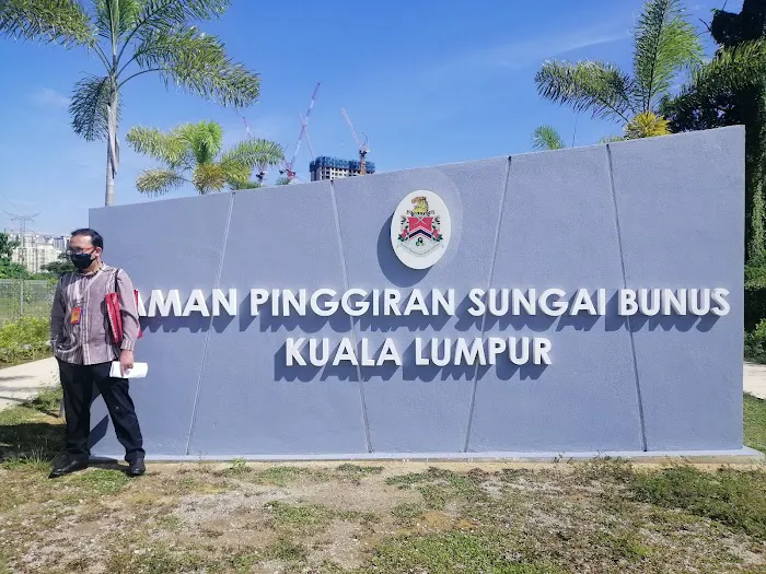Taman Pinggiran Sungai Bunus Picture 1