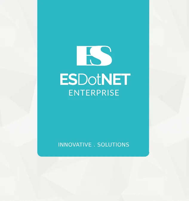 ESDotNet Enterprise Picture 1