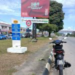 0 km Gua Musang (Route 8)