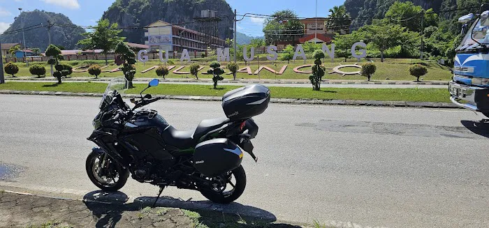 0 km Gua Musang (Route 8) Picture 2