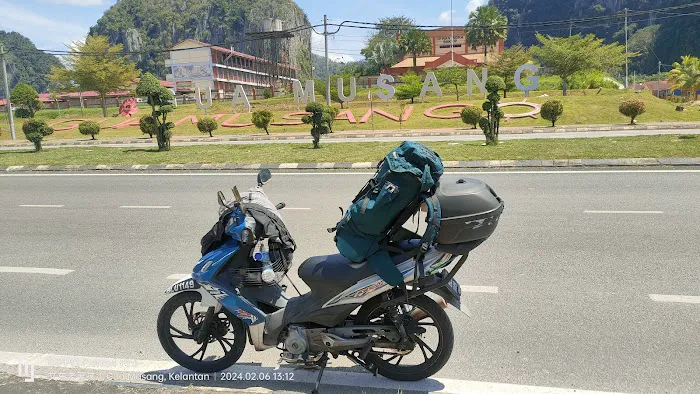 0 km Gua Musang (Route 8) Picture 4