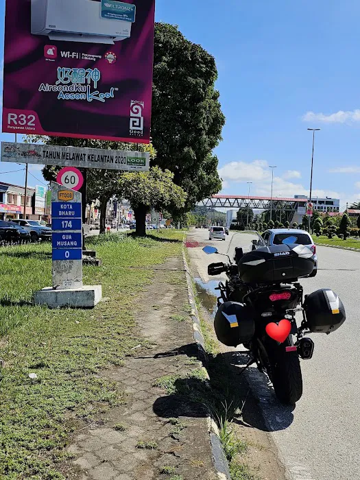 0 km Gua Musang (Route 8) Picture 5
