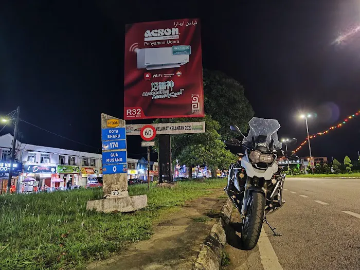 0 km Gua Musang (Route 8) Picture 7