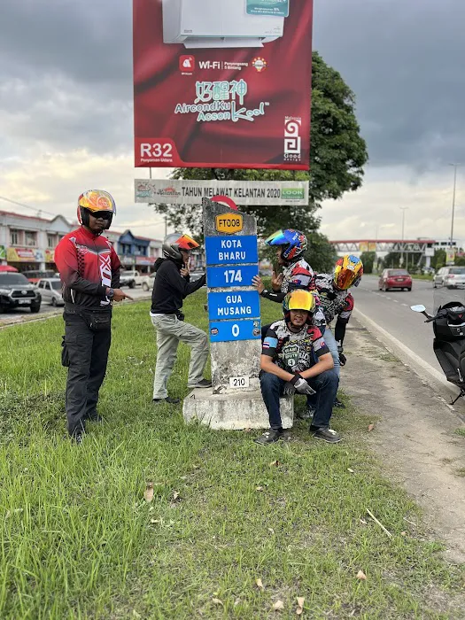 0 km Gua Musang (Route 8) Picture 9