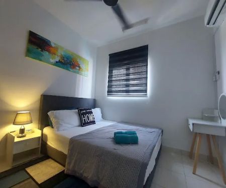 KLIA Travel Homestay @ Alanis & KIP Soho